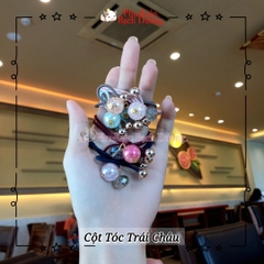Cột Tóc Trái Châu - Phụ Kiện