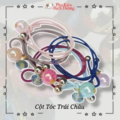 Cột Tóc Trái Châu - Phụ Kiện