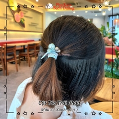 Cột Tóc Trái Châu - Phụ Kiện