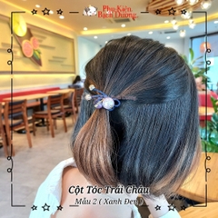 Cột Tóc Trái Châu - Phụ Kiện