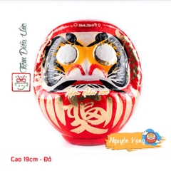 Omamori Daruma Vẽ Nguyện Vọng