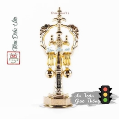 Omamori An Toàn Giao Thông - Quyền Trượng - Đế Nam Châm