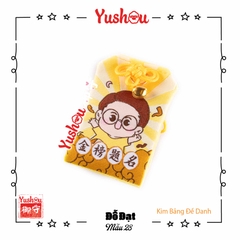 Bộ Yushou Thi Cử - Tri Thức