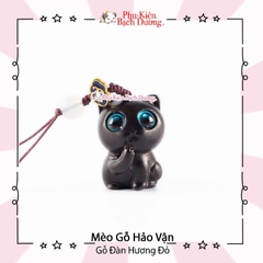 Thú Gỗ Hảo Vận