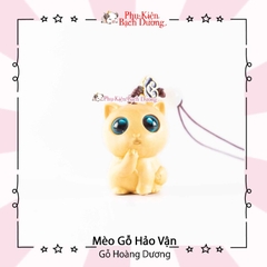 Thú Gỗ Hảo Vận