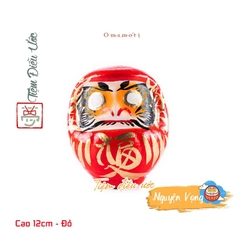 Omamori Daruma Vẽ Nguyện Vọng
