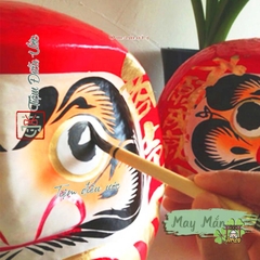 Omamori Daruma Vẽ Nguyện Vọng