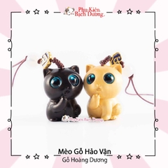 Thú Gỗ Hảo Vận