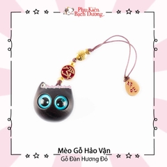 Thú Gỗ Hảo Vận