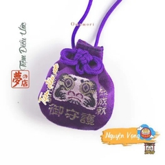Omamori Daruma Nguyện Vọng