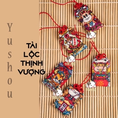 Yushou Sửu 2021