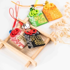 Yushou May Mắn Chiêu Phúc