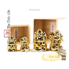 Tượng Song Phúc Thần - Osaka