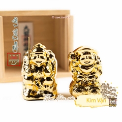 Tượng Song Phúc Thần - Osaka