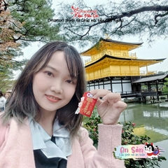 An sản - Chùa Vàng Kyoto