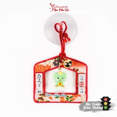 An Toàn Giao Thông - Rồng treo xe