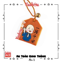 Yushou An Toàn Giao Thông Chú Tiểu