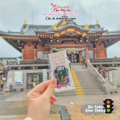 An Toàn Giao Thông - Naka - Hoa Anh Đào