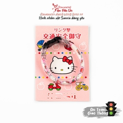 An Toàn Giao Thông - Naka - Sanrio