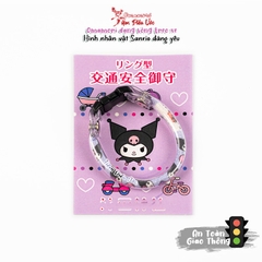 An Toàn Giao Thông - Naka - Sanrio