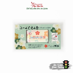 An Toàn Giao Thông - kẹp dây - Osaka