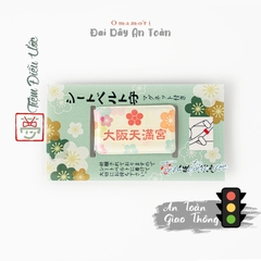 An Toàn Giao Thông - kẹp dây - Osaka