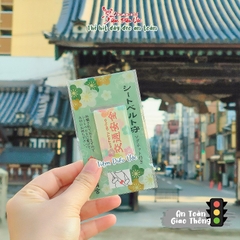 An Toàn Giao Thông - kẹp dây - Osaka