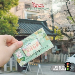 An Toàn Giao Thông - kẹp dây - Osaka