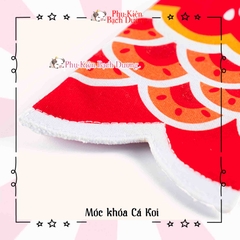 Móc Khóa Cá Koi - Phụ Kiện