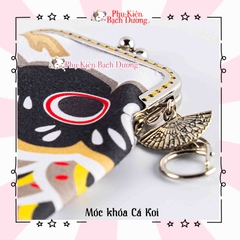 Móc Khóa Cá Koi - Phụ Kiện