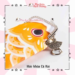 Móc Khóa Cá Koi - Phụ Kiện