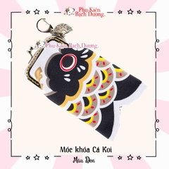 Móc Khóa Cá Koi - Phụ Kiện
