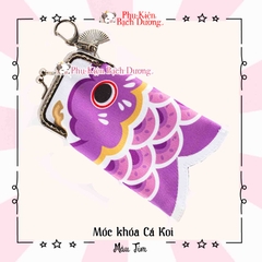 Móc Khóa Cá Koi - Phụ Kiện