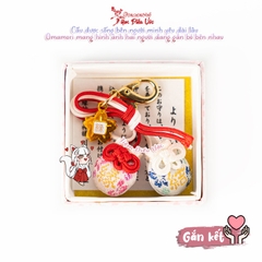 Cặp Đôi - tình yêu gắn bó - Saitama