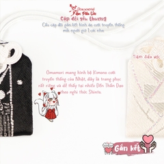 Cặp đôi gắn kết - Chiba