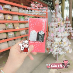 Cặp đôi gắn kết - Chiba