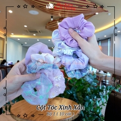 Cột Tóc Combo - Phụ Kiện