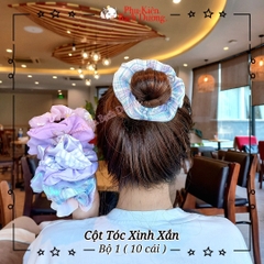 Cột Tóc Combo - Phụ Kiện