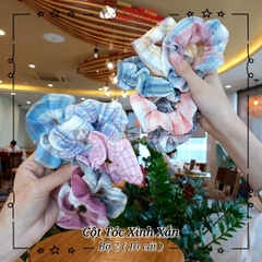 Cột Tóc Combo - Phụ Kiện