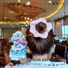 Cột Tóc Combo - Phụ Kiện