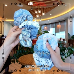 Cột Tóc Combo - Phụ Kiện