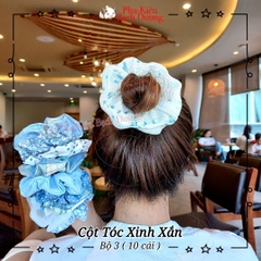 Cột Tóc Combo - Phụ Kiện