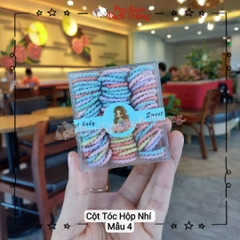 Cột Tóc Hộp Nhí - Phụ Kiện