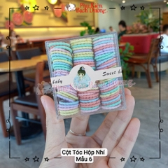 Cột Tóc Hộp Nhí - Phụ Kiện