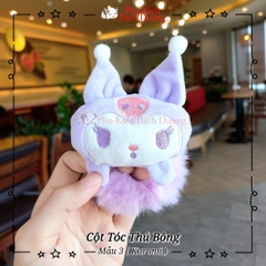 Cột Tóc Thú Bông Lớn - Phụ Kiện