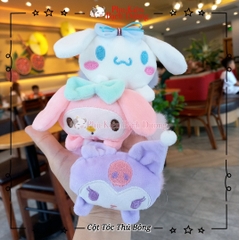 Cột Tóc Thú Bông Lớn - Phụ Kiện