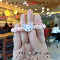 Cột Tóc Hoạt Hình Nhỏ - Phụ Kiện