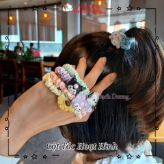 Cột Tóc Hoạt Hình Nhỏ - Phụ Kiện