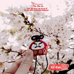 Đỗ Đạt - Osakajo