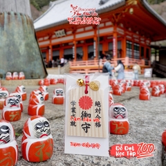 Đỗ Đạt Học Tập- Daruma